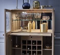 If the piece came flawless it would have been a 4 star, but as a high end retailer, i would have expected the product to not be damaged or not aligned correctly. Ballatta Drinks Cabinet Ercol Furniture