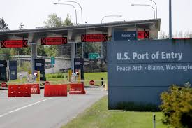 It will announce a phased reopening plan on monday. U S Canadian Border Will Reopen Eventually But Not Today Bellingham Herald