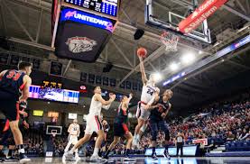 Which arenas create the toughest atmospheres in the sport? Gonzaga Vs Pepperdine 2019 20 Basketball Game Preview Tv Schedule