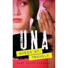 UNA, Queen of Trouble (Paperback)