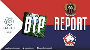 Kritik mücadele de lille ile nice maçı 1 mayıs cumartesi günü saat 22:00'de başlayacak. Ogc Nice Losc Lille A Drab Affair Finishes In A Draw 1 1 Between The Posts