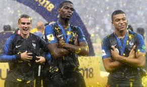 Coupe du monde 2018 : L Equipe Type De La Coupe Du Monde 2018