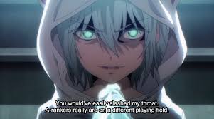 Darwin S Game Anime Review Survival Of The Fittest Two Happy Cats Anime Reviews Anime Darwin