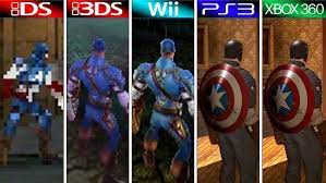 Captain America: Super Soldier Gameplay Demo (PS3, Xbox 360) - YouTube