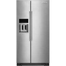 Your kitchenaid® french door refrigerator comes equipped with various. Krsc703hps Kitchenaid Refrigerators H And H Lifestyles