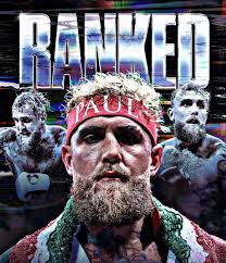 Glad they are reviewing Jake Paul's ranking!!