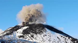 Since 2005 we organize excursions to mount etna. A Close Up Of Italy S Etna Volcano Eruption At Sunset Cgtn