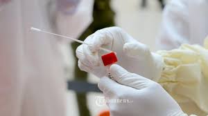 7 Kali Swab Test Pedagang Ayam Di Bekasi Yang Positif Covid 19 Tak Kunjung Sembuh Tribunnews Com Mobile
