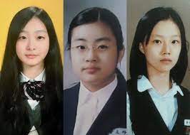 Creatrip: 韓国スターの卒業写真【女優編】