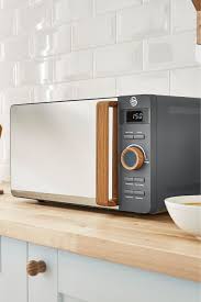Buy Swan 20l Nordic Digital Microwave From The Next Uk Online Shop Digital Microwave Oven Design Unique Kitchen