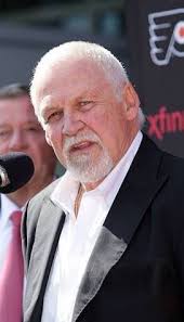 Bernie Parent Hall Of Fame NHL