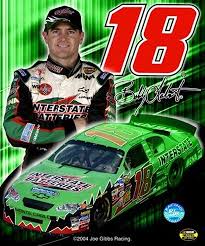 Do you know what number belongs to what driver? 2005 Bobby Labonte Collage Car Number Driver And Signature Bobby Labonte Nascar Race Cars Joe Gibbs Racing