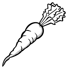 You are free to edit, distribute and use the images for unlimited commercial purposes without asking permission. Carrot Clipart Outline 7 Clip Art Outline Tatting
