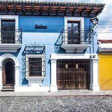 Selina Antigua Featuring A Shared Lounge And Bar Selina Antigua Is Set In Antigua Guatemala A 3 Minute Walk From S Guatemala Hotels Antigua Guatemala Guatemala