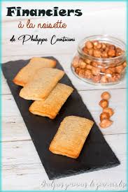 Financiers A La Noisette De Philippe Conticini Recette Alimentation Noisette Gourmandise