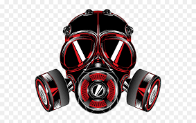 Png, psd, icons, and vectors. Gas Mask T Shirt Gas Detector Gas Mask Logo Png Clipart 5643515 Pinclipart