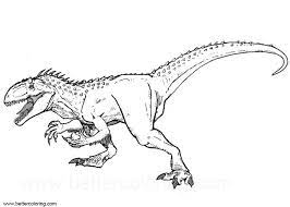 The dig site in which chungkingosaurus can be found is first unlocked to expeditions by the hammond foundation on isla muerta. Lego Jurassic World Coloring Sheets Novocom Top