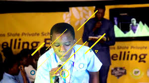 Mtn Spelling Bee Bachel Model College Youtube