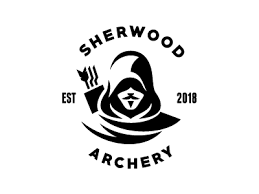 Robin Hood Archery Logo Startup Logo Logo Inspiration