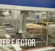 SIPACK FOLDER GLUER R-TYPE WITH COUNTER EJECTOR ROYAL