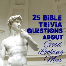 Tylenol and advil are both used for pain relief but is one more effective than the other or has less of a risk of si. 25 Bible Trivia Questions About Good Looking Men Owlcation