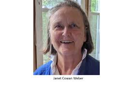 Janet Cowan Weber