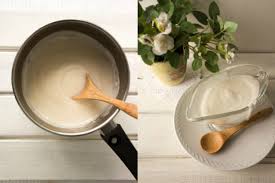 French Sauce Bechamel Dairy Free Vegan Aip Zesty Paleo Recipe Bechamel Sauce French Sauces Bechamel