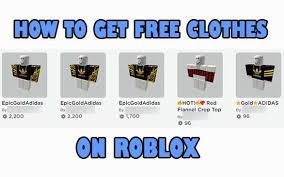 It is now called roblox premium. How To Get Free Clothes On Roblox Legally 2020 Free Clothes How To Make Clothes Roblox