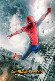 Spider Man Lejos De Casa Pelicula Completa Spiderman Spiderman Homecoming Movie Superhero