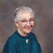 Ozelma Dalton Dudley Obituary