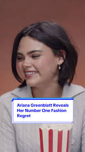 No pain, no gain? I don't know if we can get behind being uncomfortable  every day. 😭 Praying for your heels, Ariana. #ArianaGreenblatt #EllaRubin  #DavidIacono #SuzannaSon #FearStreetPromQueen ...