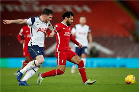 نتيجة مباراة ليفربول ونادي توتنهام اليوم الموافق 28 / 1 / 2021 ضمن فاعليات الجولة العشرين من الدوري الانجليزي الممتاز موسم 2020 / 2021. ØªØ¹Ø±Ù Ø¹Ù„Ù‰ ØªÙ‚ÙŠÙŠÙ… Ù…Ø­Ù…Ø¯ ØµÙ„Ø§Ø­ ÙÙŠ Ù…Ø¨Ø§Ø±Ø§Ø© Ù„ÙŠÙØ±Ø¨ÙˆÙ„ ÙˆØªÙˆØªÙ†Ù‡Ø§Ù… Ø¨Ø·ÙˆÙ„Ø§Øª
