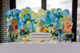 Kara S Party Ideas Winnie The Pooh Baby Shower Kara S Party Ideas