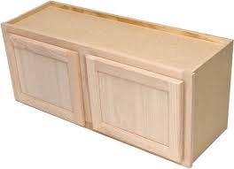 Get free shipping on qualified unfinished kitchen cabinets or buy online pick up in store today in the kitchen department. W3015 Wall Cabinet At Menards Need To Make Into Bench For Back Door Looks Like Perfect S Unfinished Kitchen Cabinets Kitchen Cabinets Home Depot Wall Cabinet