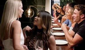 Dinner party hosting can be a daunting task once a person truly gets down to the nitty gritty of first things first, check for any food allergies among attending guests. Married At First Sight Australia Stars Separated To Guarantee Explosive Dinner Parties Tv Radio Showbiz Tv Express Co Uk