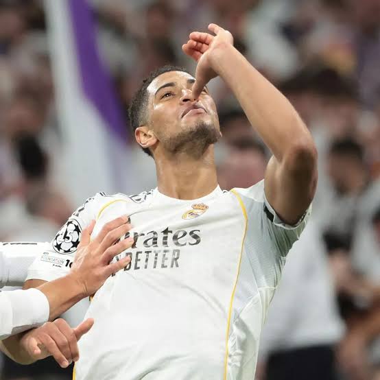 Real Madrid stars' feelings clear on Jude Bellingham celebration as he hits back – 'I know truth' - The Mirror