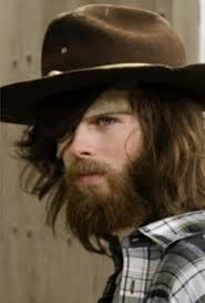 Den Carl vi aldrig fick. : r/thewalkingdead