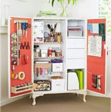 Art Supply Organization Idee Rangement Rangement Couture Mobilier De Salon