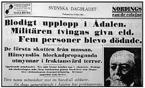It was released in the u.s. Sanningen Om Adalen Den Fjarde Apan