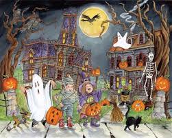 Smart, easy and fun crossword puzzles to get your day started with a smile. Halloween Jigsaw Puzzles For Adults Bewitching Spooky Halloween Fun