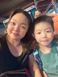 Lily Teo's Instagram, Twitter & Facebook