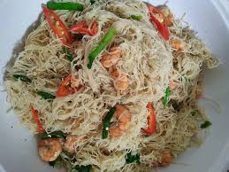 Memang ini jer cara menggoreng mee hoon dulu dulu. Resepi Bihun Goreng Singapore Cepat Dan Senang Saji My