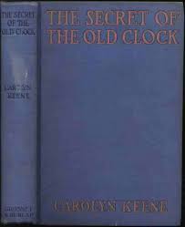 Series Books For Girls: Nancy Drew $1 Box Picture Cover Editions