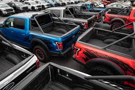 The 650 horsepower roush f150 sc or justin's built ford raptor. Roush Raptor Trucks For Sale