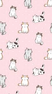 Gift wrapper apa kucing kartun dan animasi. Xuan Trang Adli Kullanicinin All Wall Panosundaki Pin Kedi Sanati Kediler Ve Yavrulari Kedi
