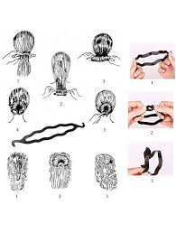 Instead, try a microfiber hair towel, which has a smooth surface to absorb water quickly and set your curls on the right path for styling. Buy Hair Styling Set Hair Braiding Tool Diy Hair Design Styling Tools Accessories Hair Modelling Tool Kit Pony Tail Hair Accessories Hair Accessories Curly Hair 20pcs Online Topofstyle