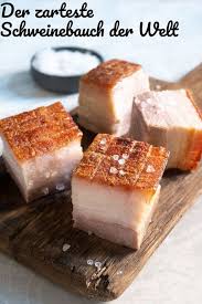 Foodpairing Mal Andersrum Das Passende Essen Zum Wein Finden Rezept Essen Schweinebauch Fingerfood Vorspeisen