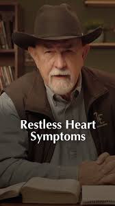 A restless heart forgets today’s good news. Jesus has finished the work,  sins are forgiven, shame is gone, and the Spirit lives in you. When this  truth is believed, joy rises and the heart finally ...