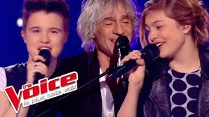 Avant the voice, louane, qui s'appelait encore anne, avait participé à l'école des stars sur direct 8 en 2009, présentée par laurie cholewa. Simon Garfunkel Mrs Robinson Louane Lois Silvin Louis Bertignac The Voice 2013 Demi Finale Youtube