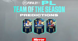 His fifa 21 overall ratings for this card is 80. Fifa 21 Premier League Tots Team Of The Season Predictions And Likely Release Date Football Reporting